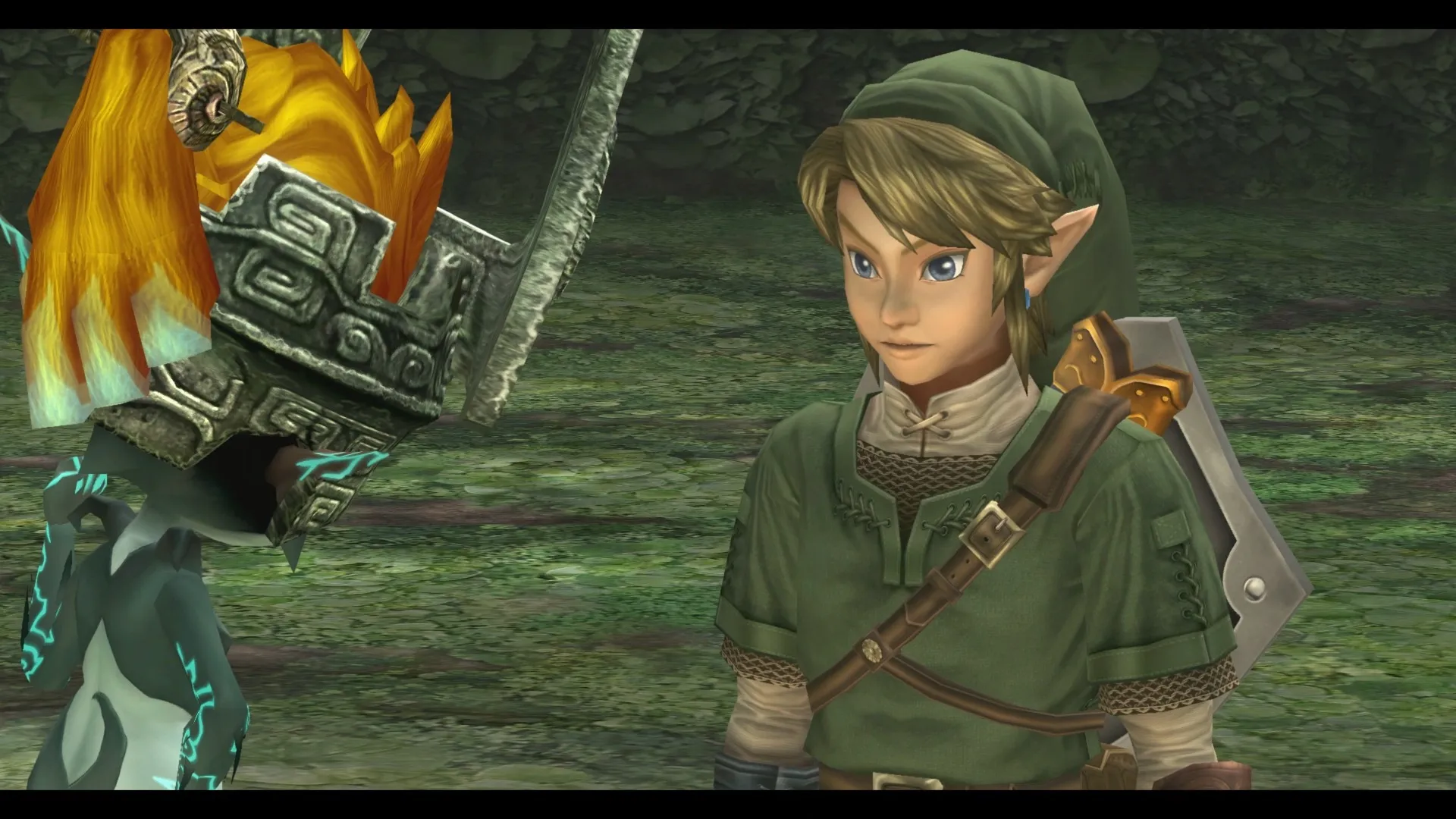The Legend of Zelda: Twilight Princess gameplay on Wii