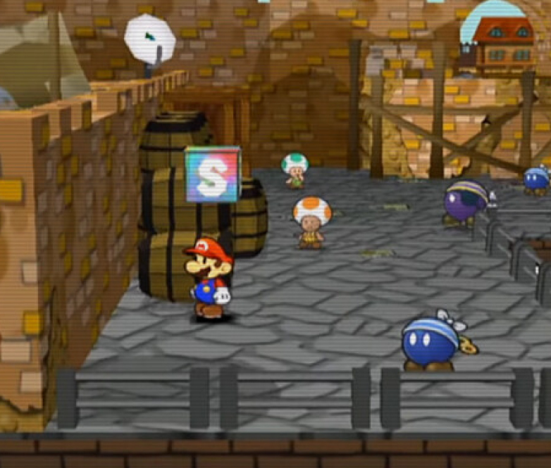 gameplay—paper-mario